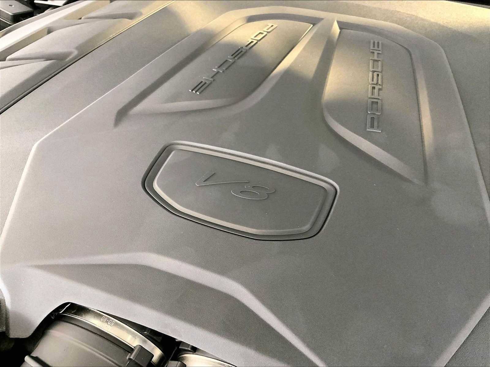 New 2026 Porsche Cayenne S image 22