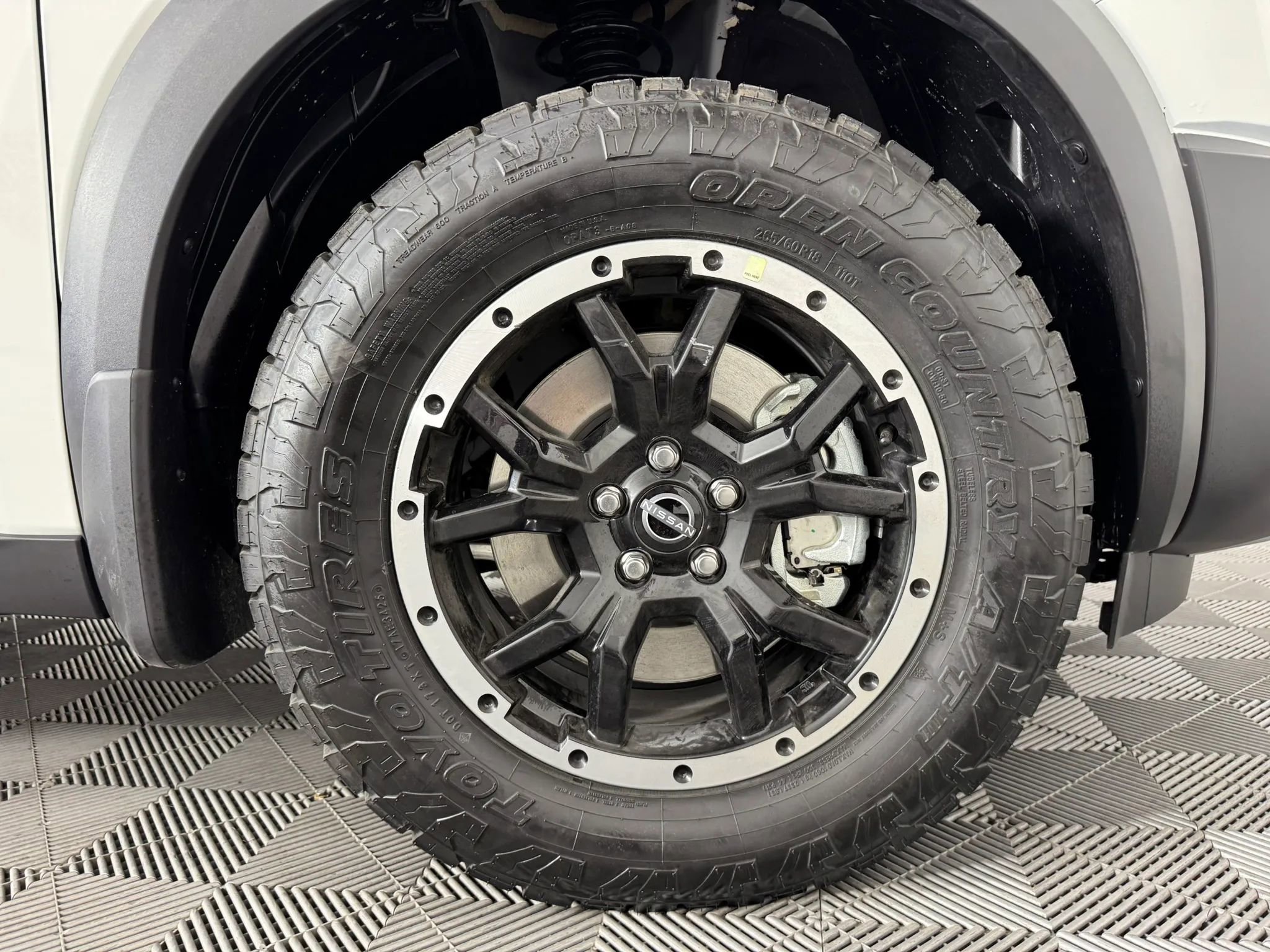 Used 2025 Nissan Pathfinder Rock Creek image 50