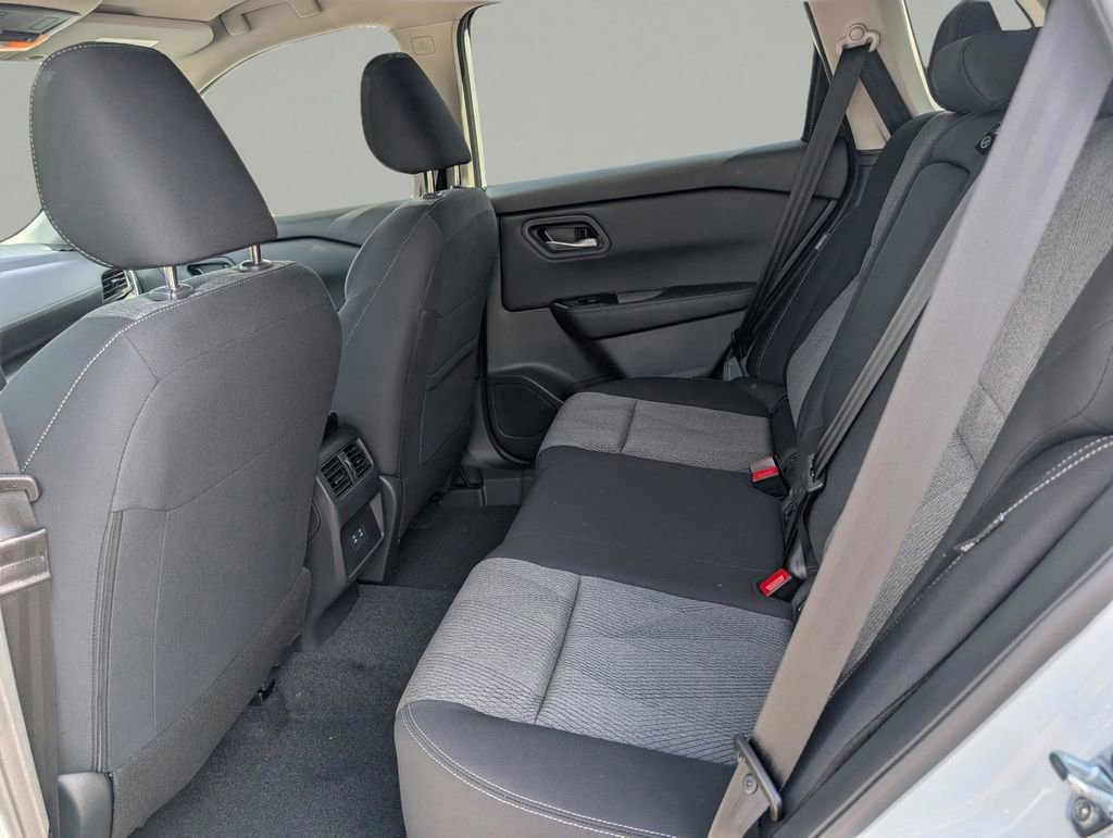 New 2026 Nissan Rogue SV image 14