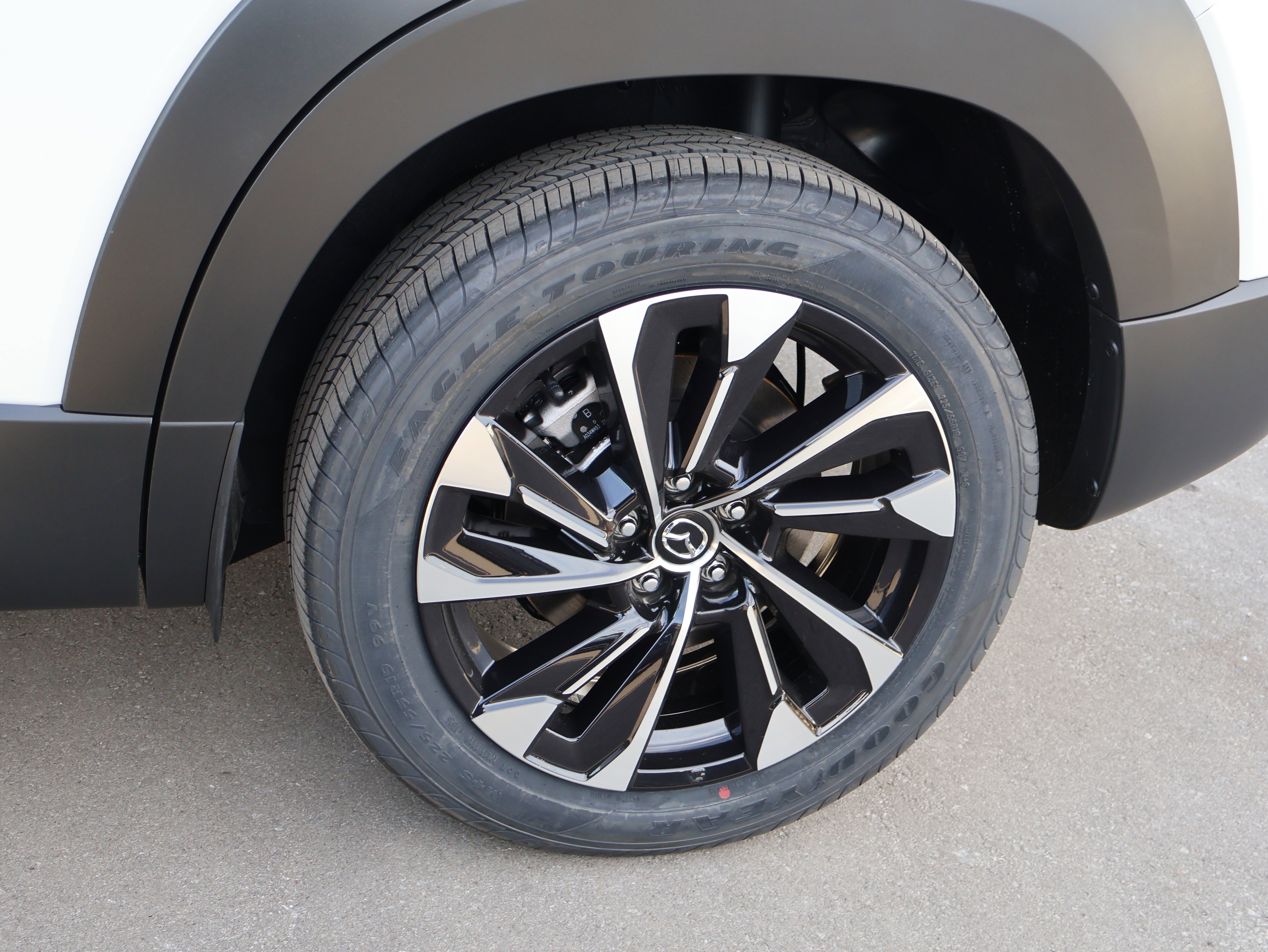 New 2026 MAZDA CX-50 2.5 Hybrid w/ Cargo Package image 44