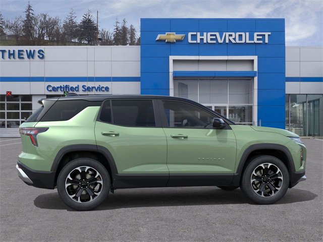 New 2026 Chevrolet Equinox LT w/ Convenience Package II image 5