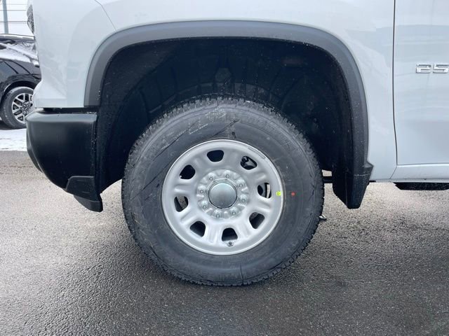 New 2026 Chevrolet Silverado 2500 W/T w/ WT Convenience Package image 6