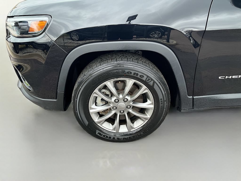 Used 2022 Jeep Cherokee Latitude Lux AWD/4WD image 29