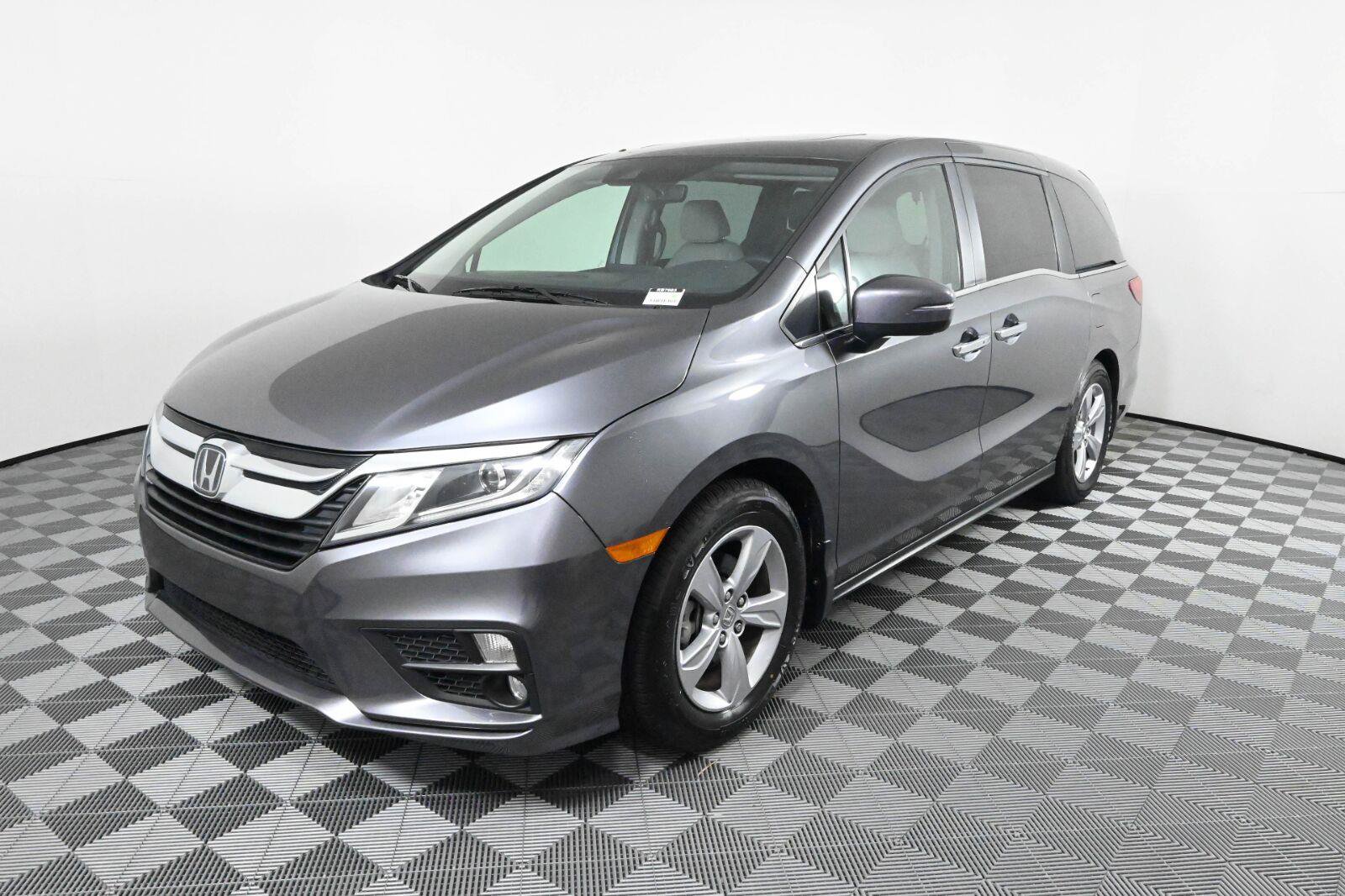 Used 2020 Honda Odyssey EX-L image 2
