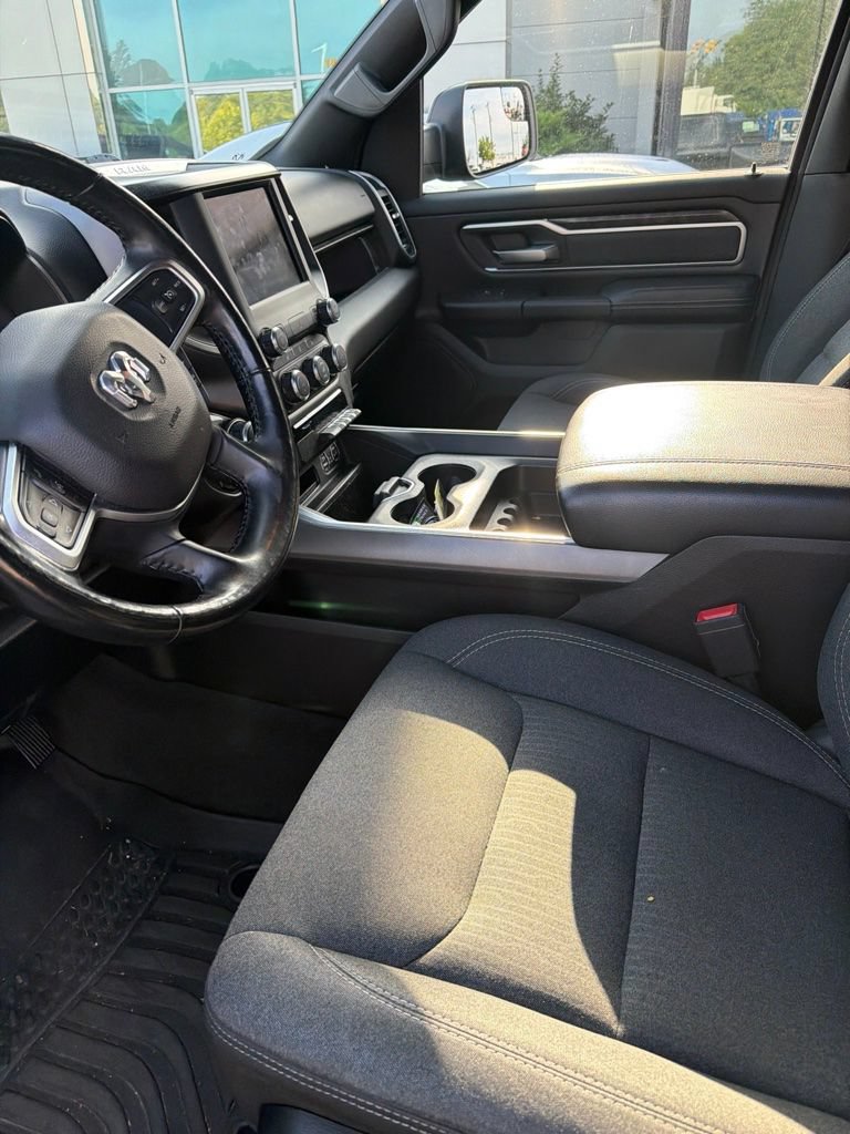 Used 2020 RAM 1500 Big Horn AWD/4WD image 7