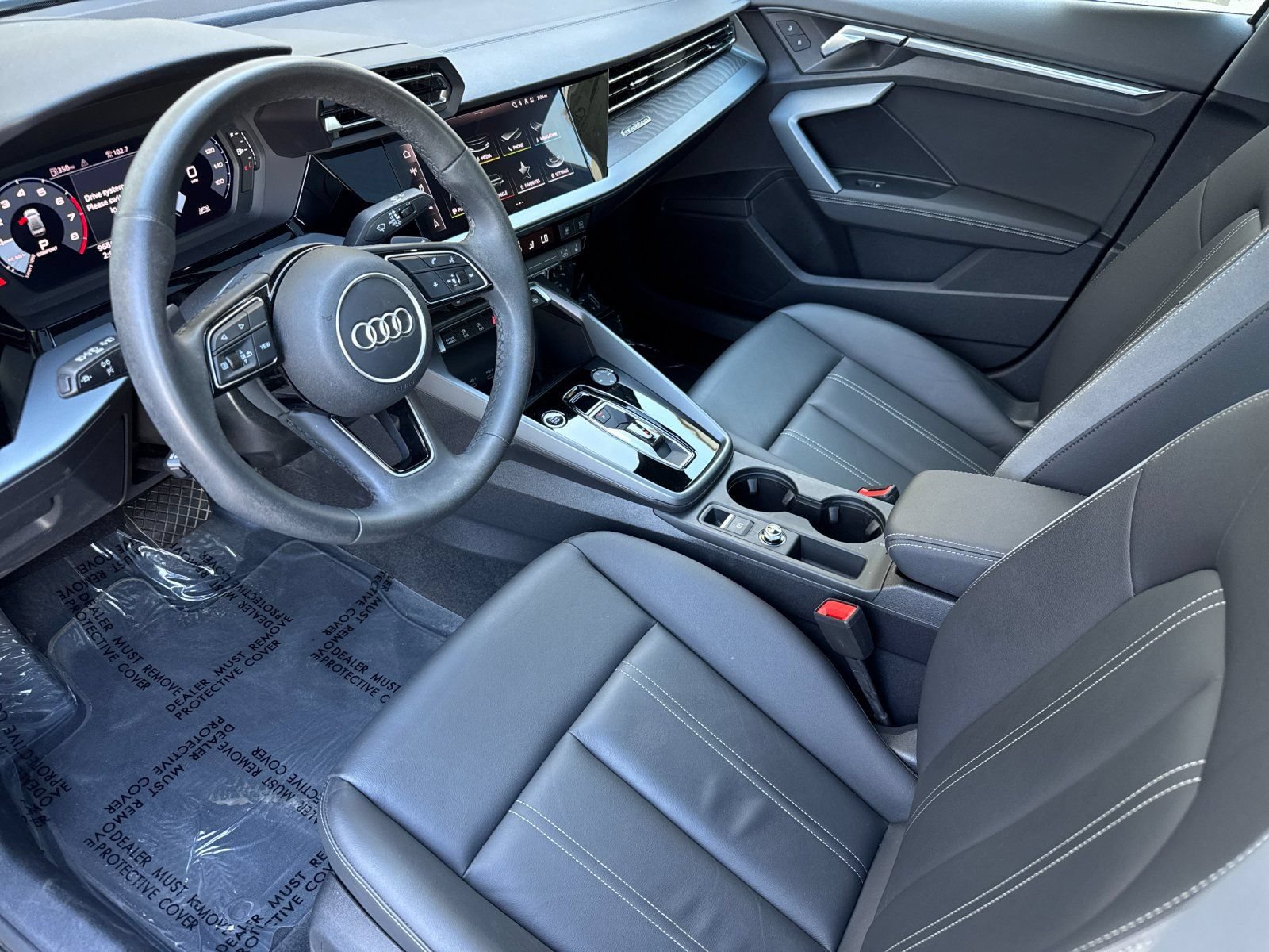 Used 2025 Audi A3 2.0T Premium AWD/4WD image 7