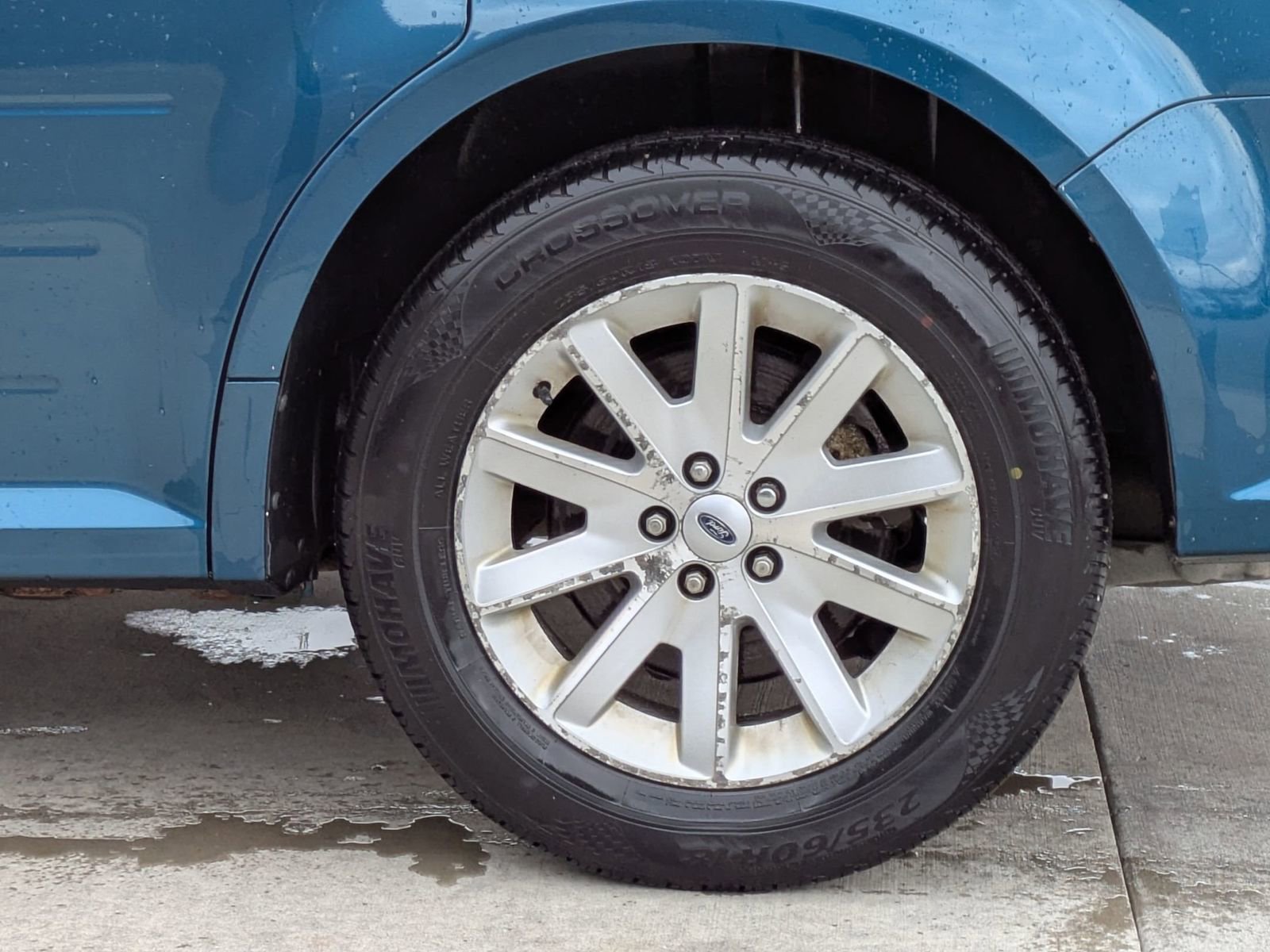 Used 2011 Ford Flex SEL w/ Rapid Spec Order Code image 11