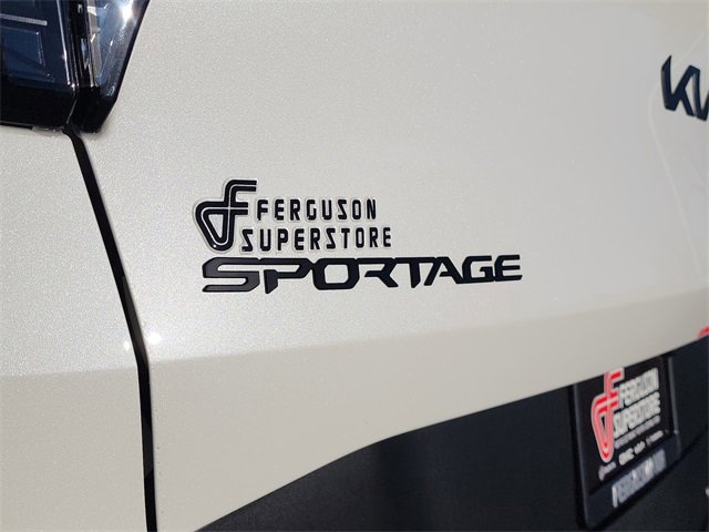 New 2026 Kia Sportage X-Line image 6