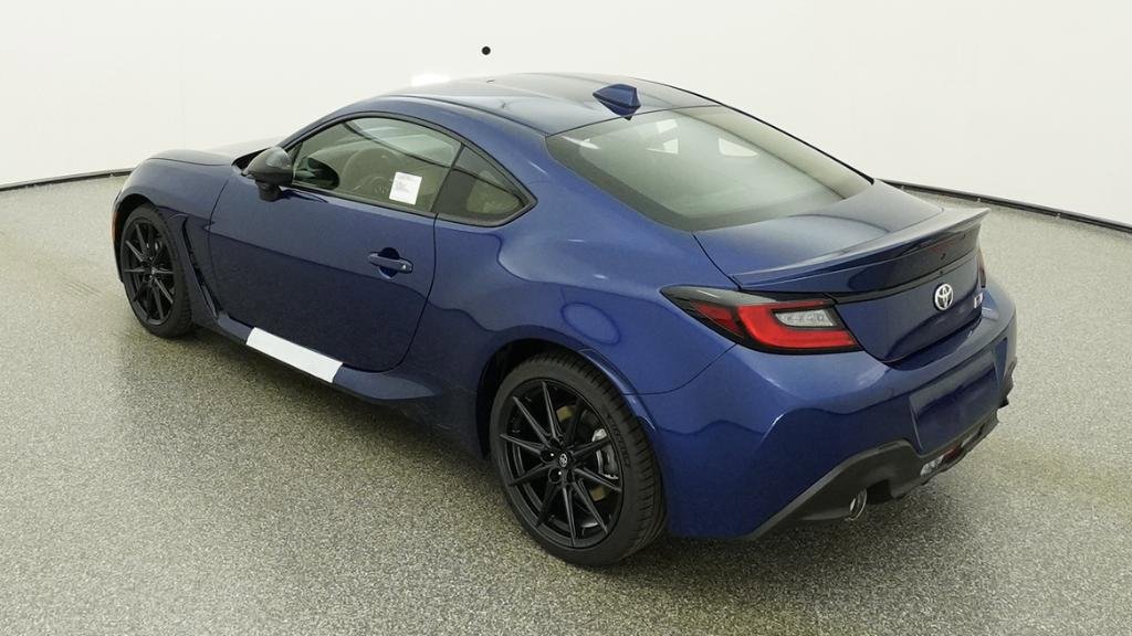 New 2026 Toyota GR86 Premium RWD image 8
