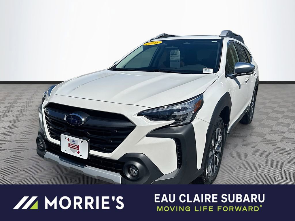 Certified 2025 Subaru Outback Touring w/ Tech Package 3 AWD/4WD image 1