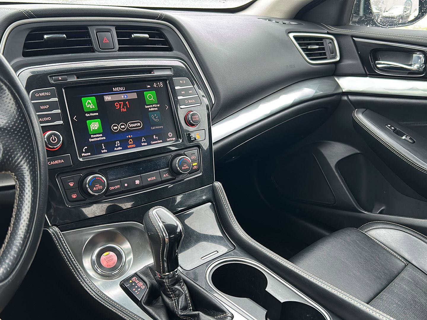 Used 2021 Nissan Maxima 3.5 SV w/ Floor Mat Group image 20