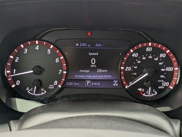 Used 2023 Nissan Frontier PRO-4X w/ Tow Package image 20