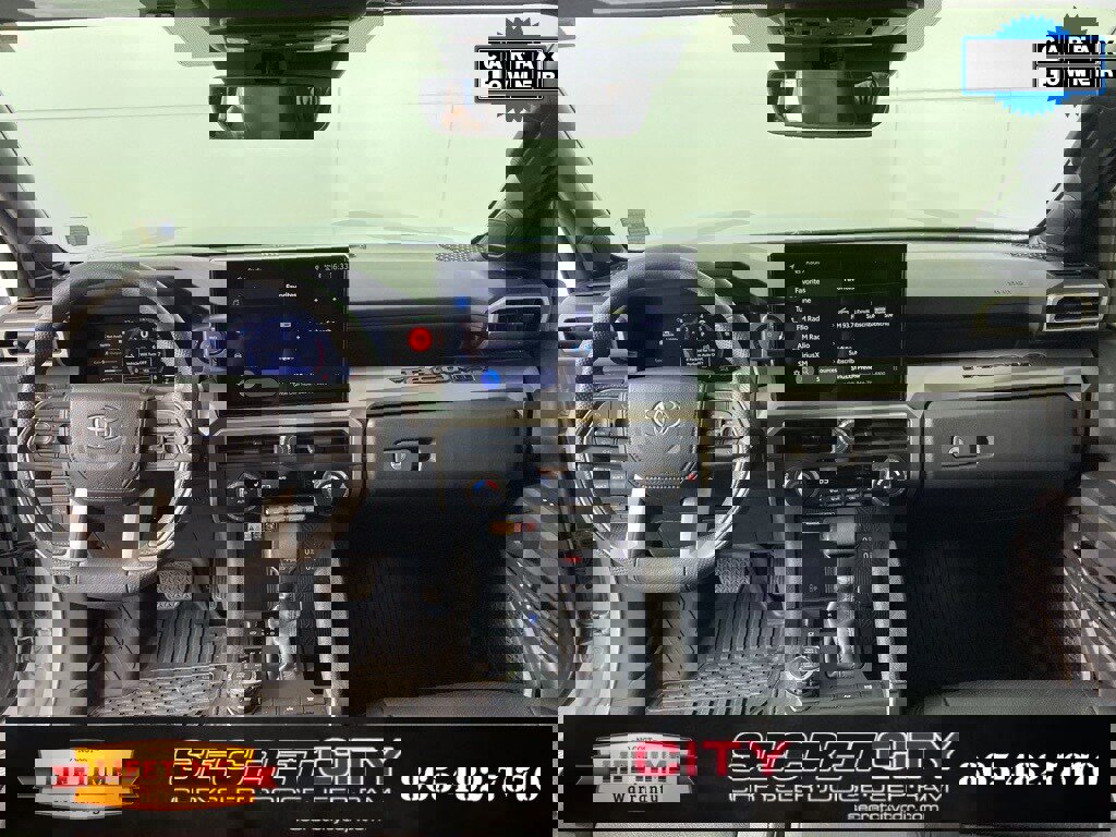 Used 2024 Toyota Tacoma TRD Off-Road w/ TRD Off Road Upgrade Package image 28