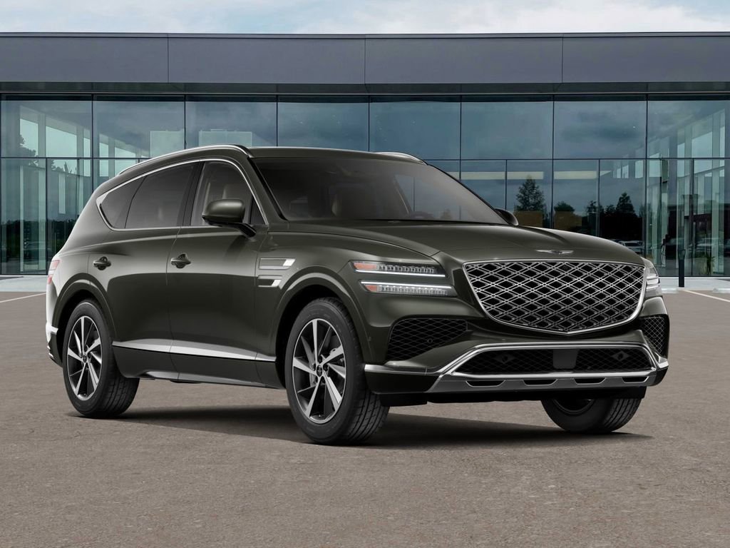 New 2026 Genesis GV80 3.5T Advanced image 2