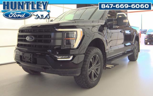 Used 2022 Ford F150 Lariat w/ Equipment Group 502A High