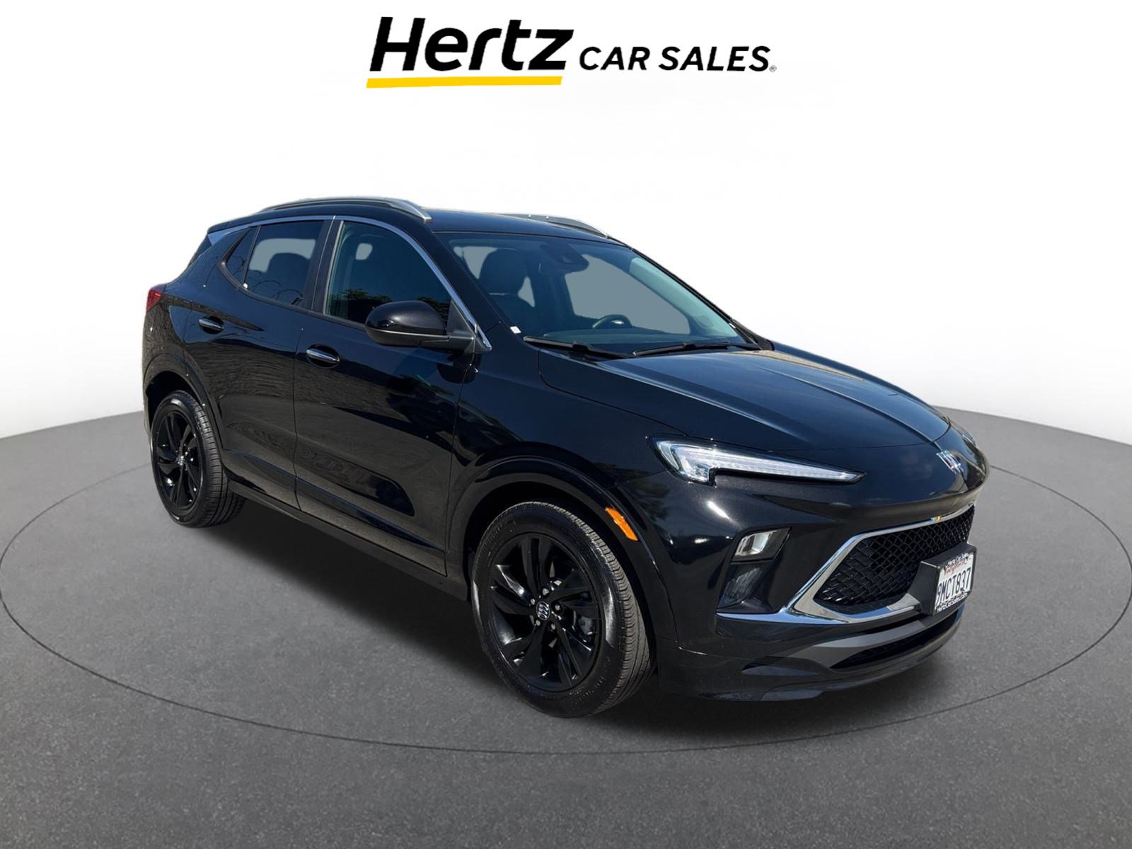 Used 2024 Buick Encore GX Sport Touring image 1