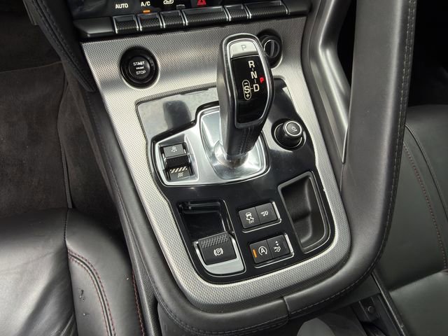 Used 2016 Jaguar F-TYPE Coupe image 20