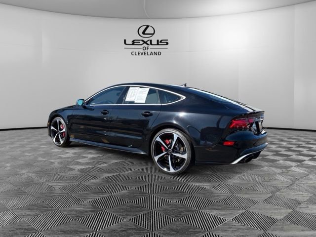Used 2016 Audi RS 7 Prestige AWD/4WD image 5