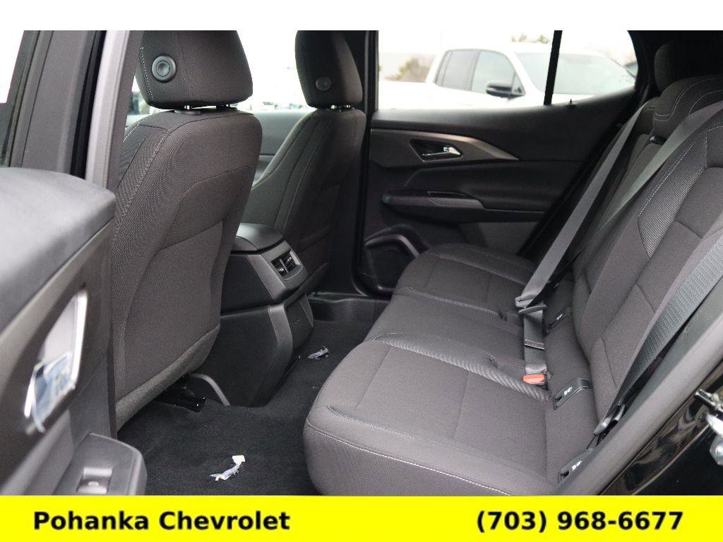 New 2026 Chevrolet Equinox EV LT FWD image 25