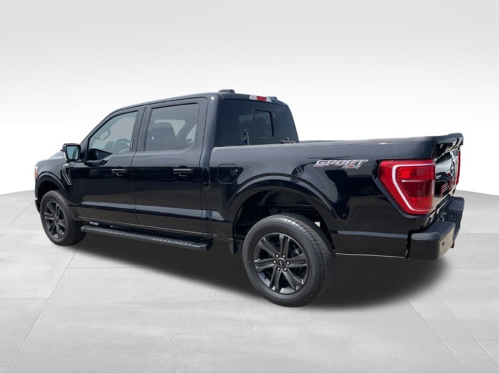 Used 2023 Ford F150 XLT w/ Equipment Group 302A High AWD/4WD image 6
