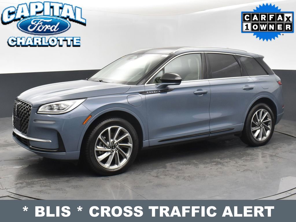 Used 2024 Lincoln Corsair Grand Touring image 4