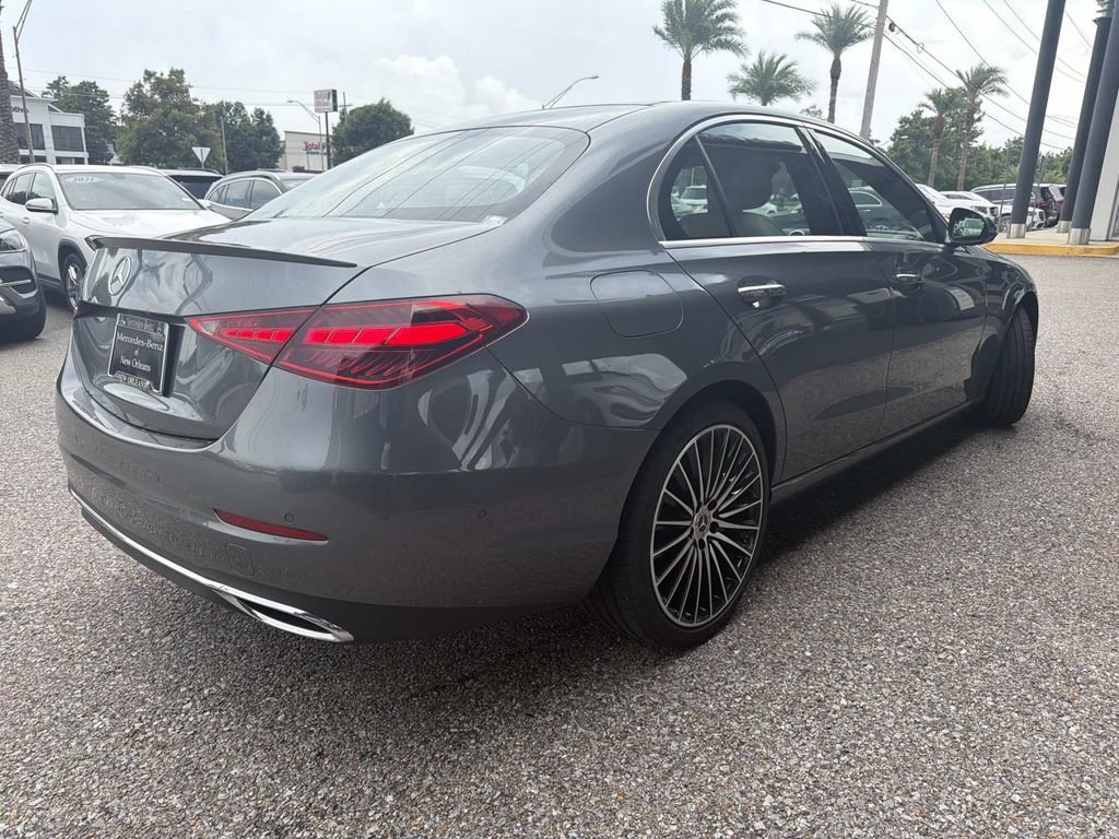 Used 2026 Mercedes-Benz C 300 Sedan image 7