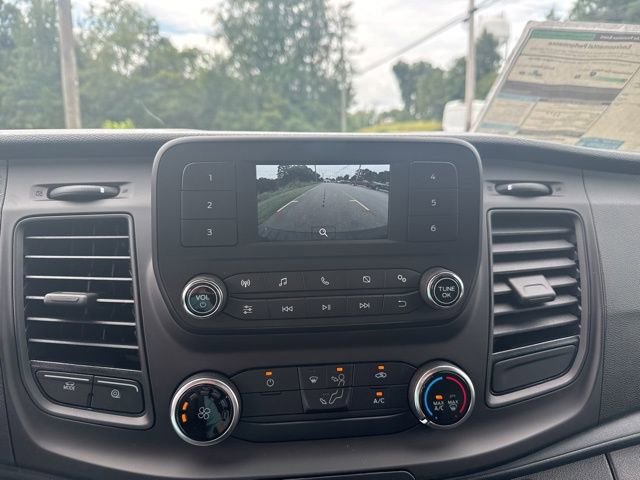 New 2025 Ford Transit 250 Low Roof image 24