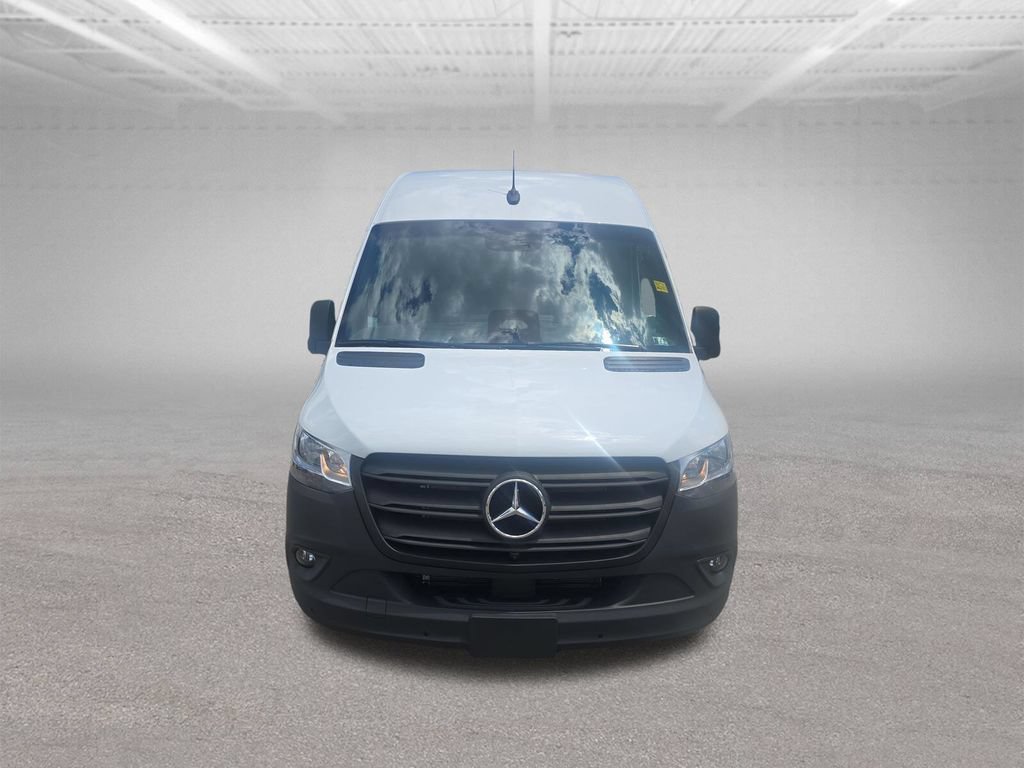 New 2026 Mercedes-Benz Sprinter 2500 image 8