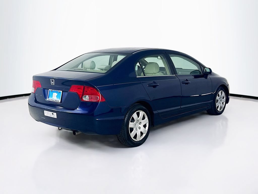 Used 2006 Honda Civic LX image 7