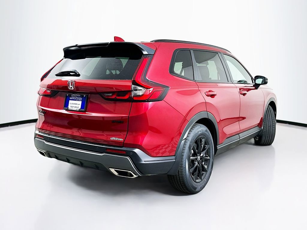 New 2026 Honda CR-V Sport-L image 7