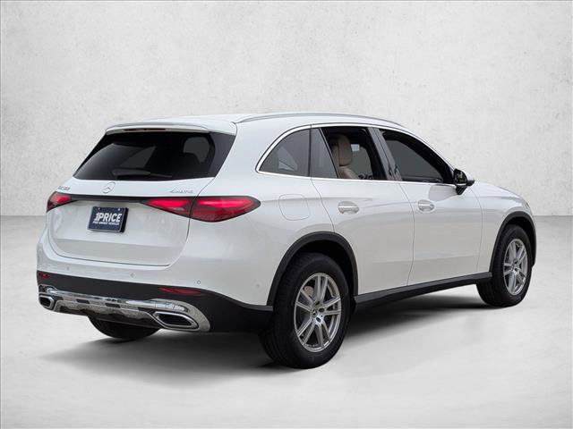 Certified 2026 Mercedes-Benz GLC 300 4MATIC image 5