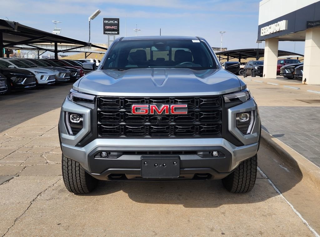 New 2026 GMC Canyon Elevation w/ Convenience Package RWD image 9