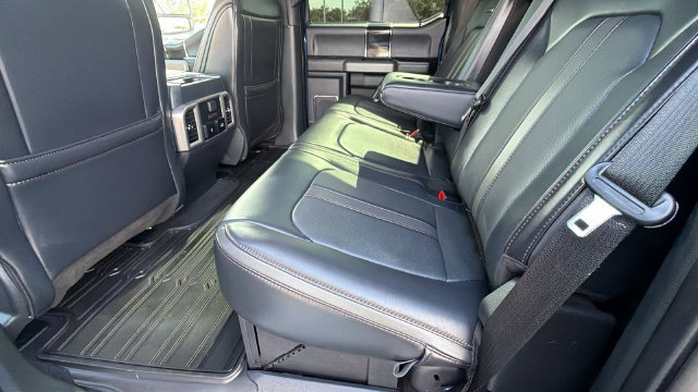 Used 2022 Ford F450 Platinum w/ FX4 Off-Road Package AWD/4WD image 18