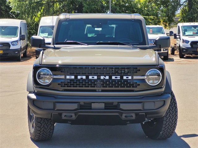 New 2025 Ford Bronco Big Bend w/ Black Diamond Package image 3