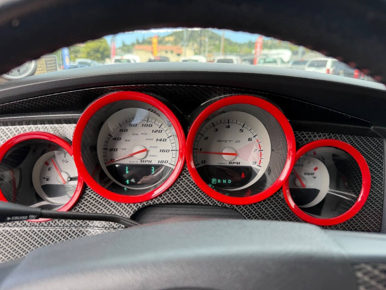 Used 2007 Dodge Charger SRT8 RWD image 10
