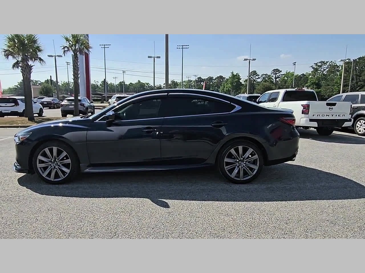 Used 2019 MAZDA MAZDA6 Grand Touring FWD image 27