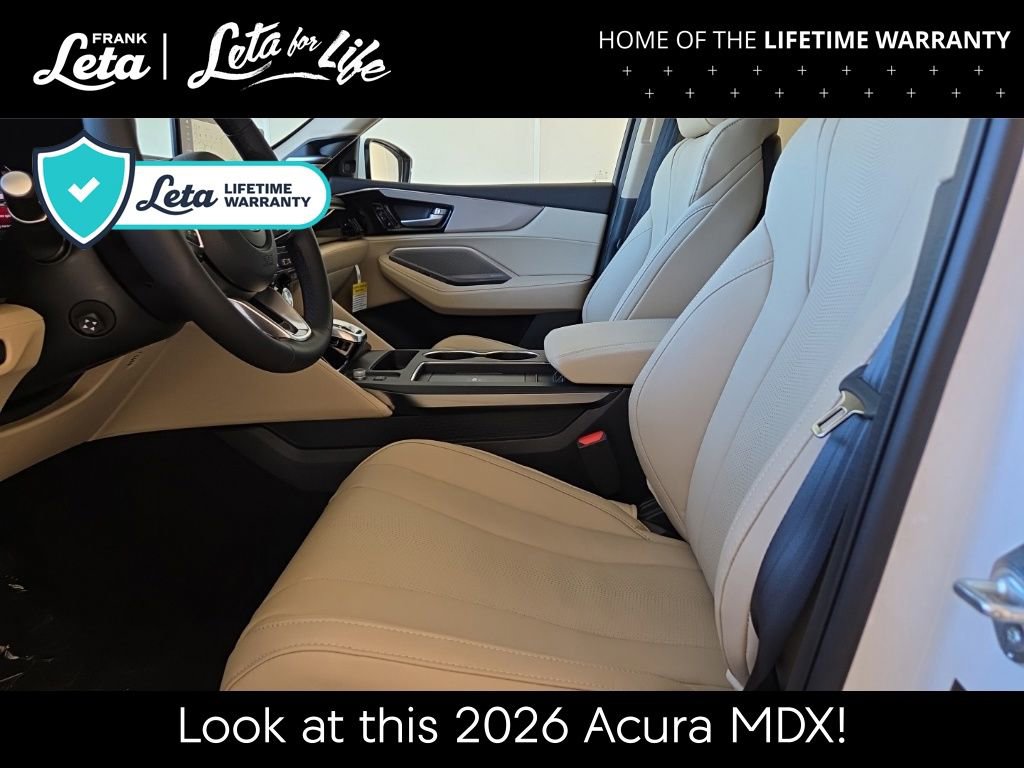 New 2026 Acura MDX w/ Technology Package image 23