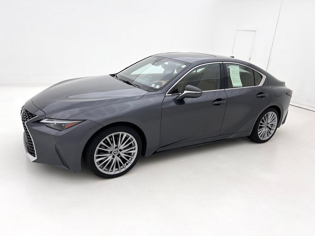 Used 2023 Lexus IS 300 AWD w/ Premium Package image 5