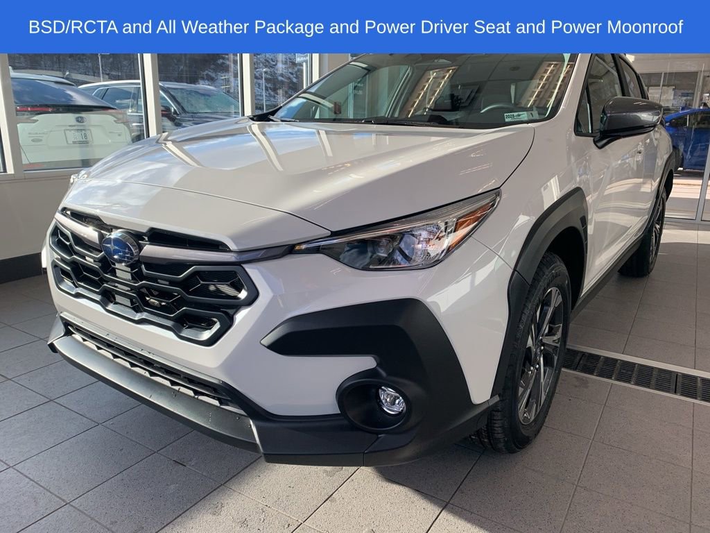 New 2026 Subaru Crosstrek 2.0i Premium image 2