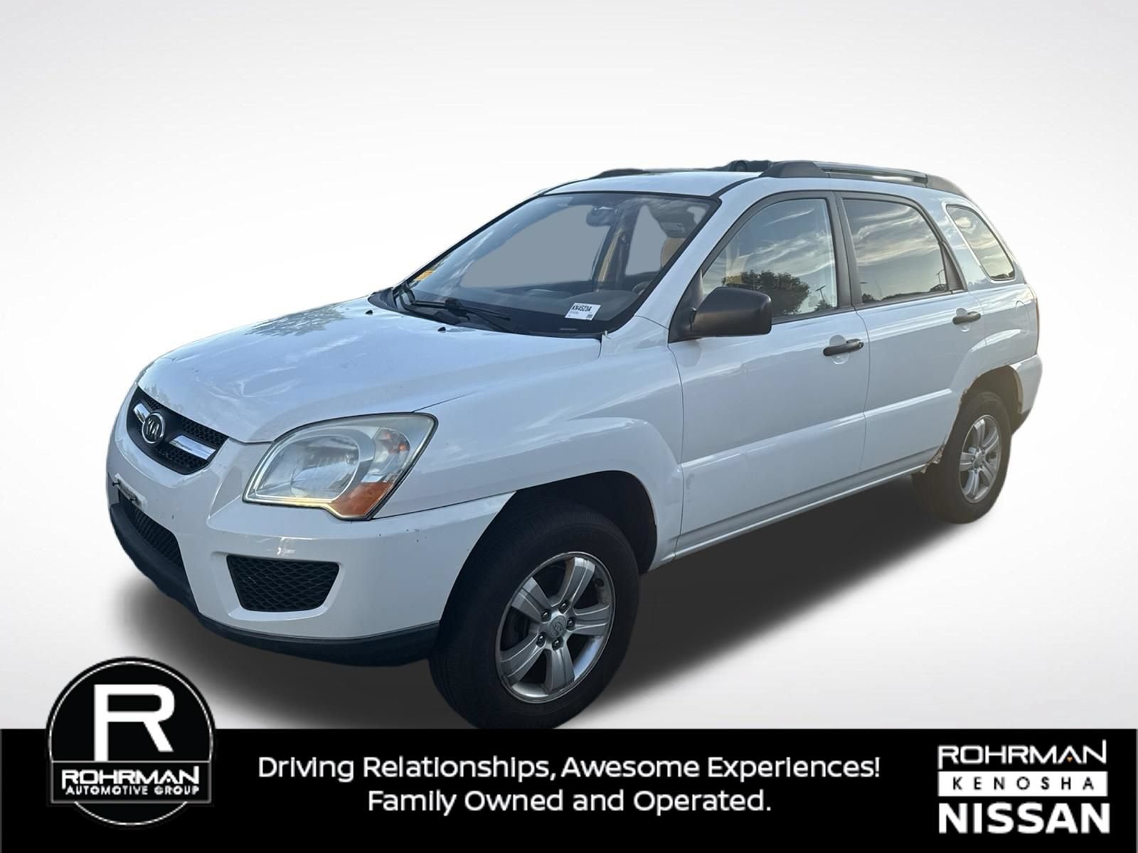 Used 2009 Kia Sportage LX FWD image 1