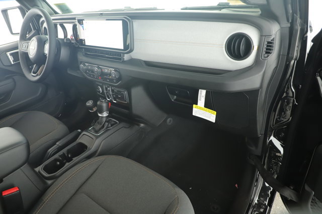 New 2026 Jeep Wrangler Unlimited Sport AWD/4WD image 21