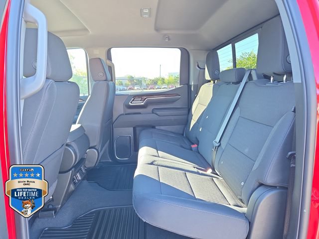 New 2026 GMC Sierra 1500 SLE w/ X31 Off-Road Package AWD/4WD image 8