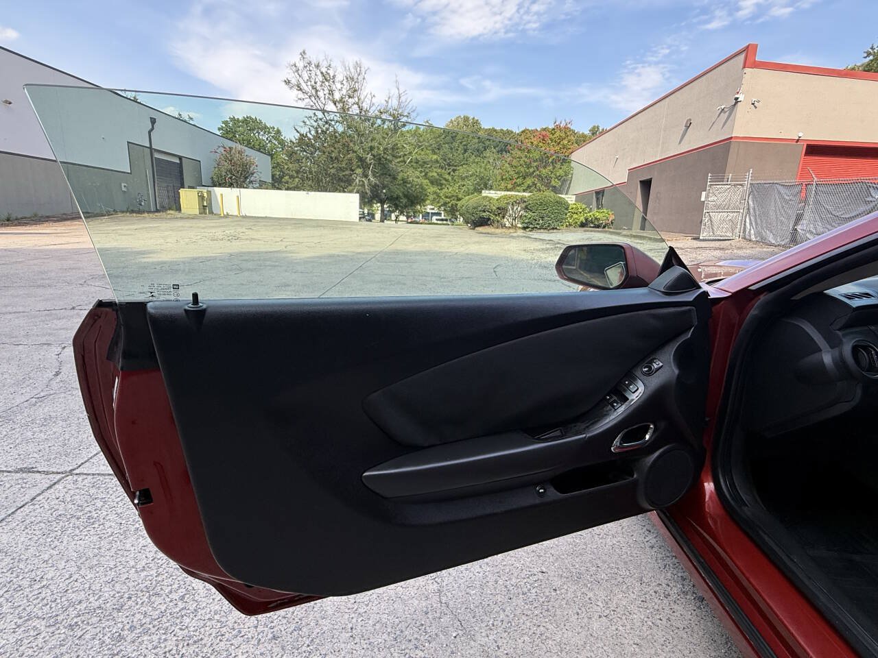 Used 2014 Chevrolet Camaro LT w/ RS Package RWD image 38