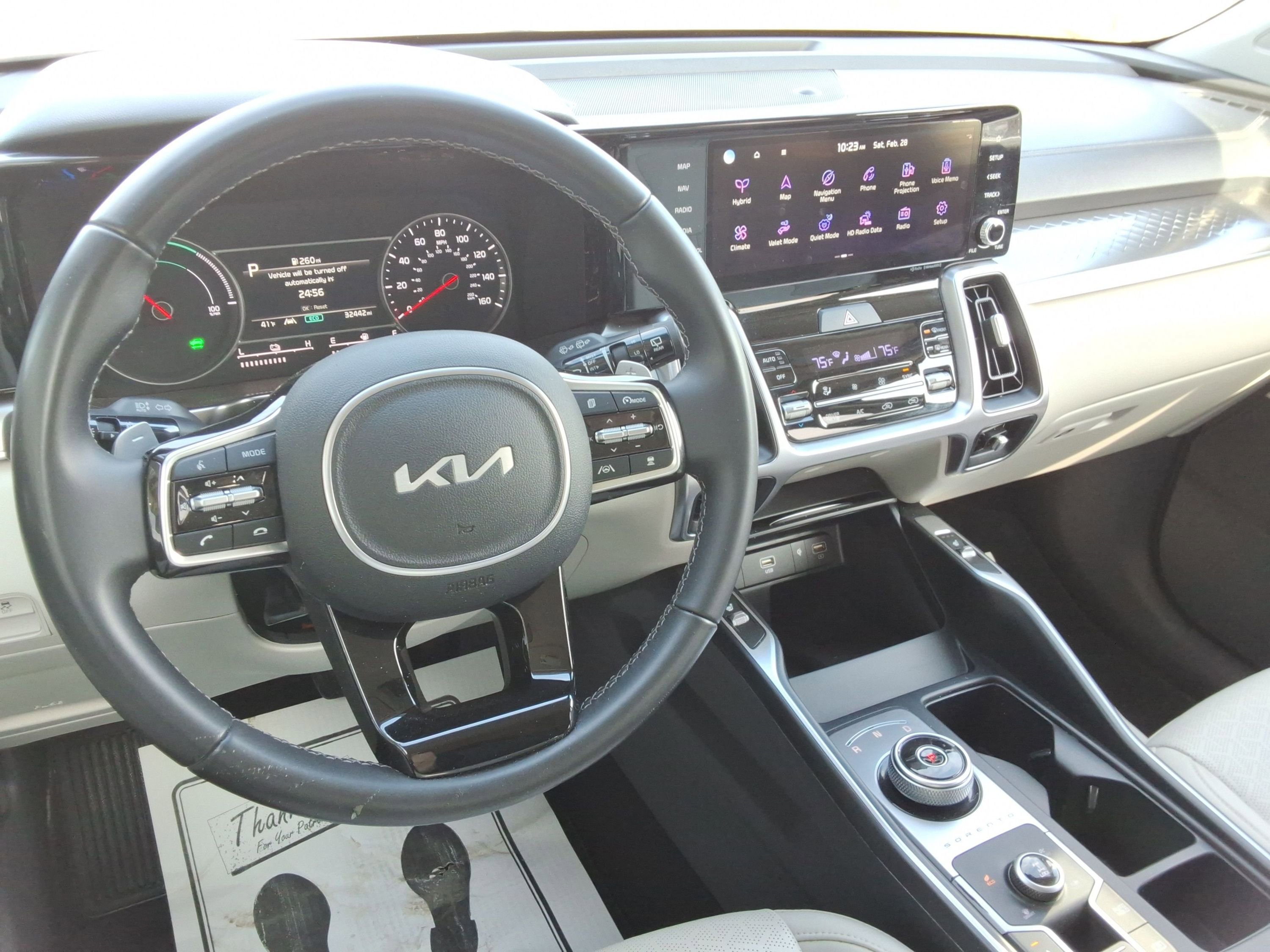 Used 2023 Kia Sorento EX image 12