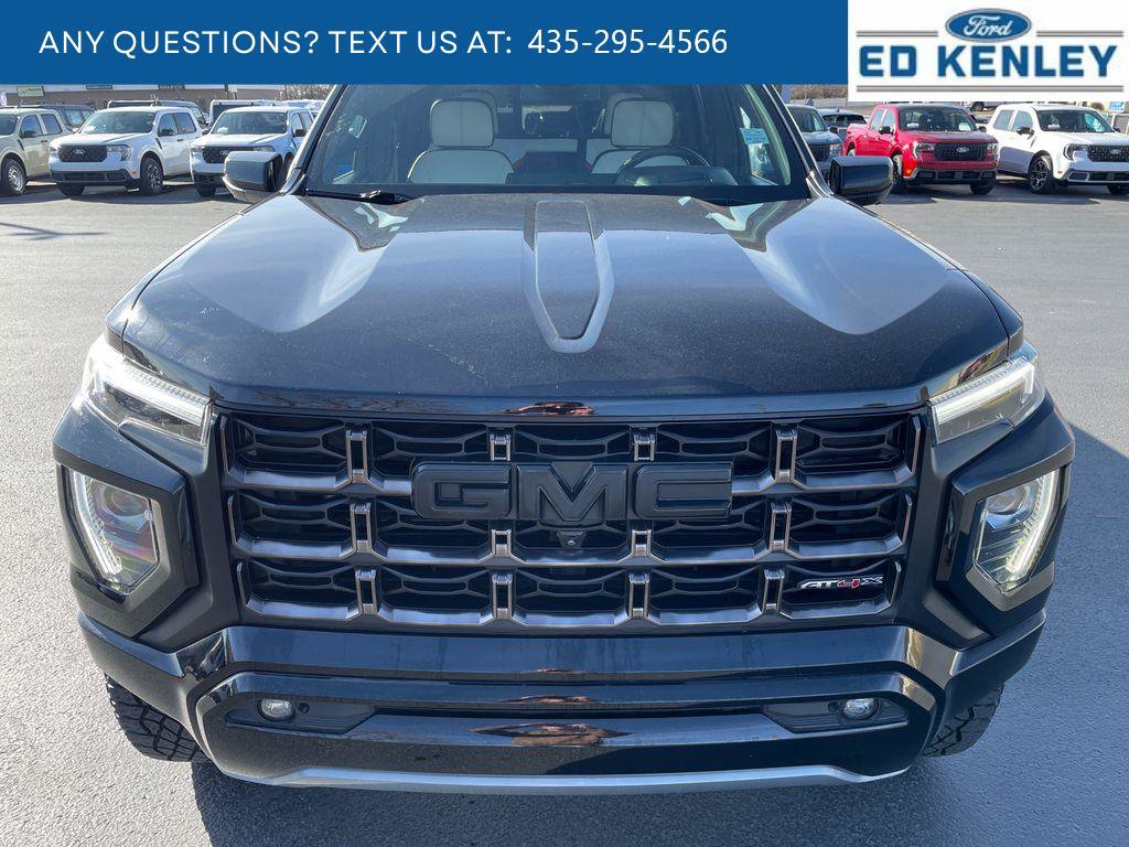 Used 2023 GMC Canyon AT4X image 23