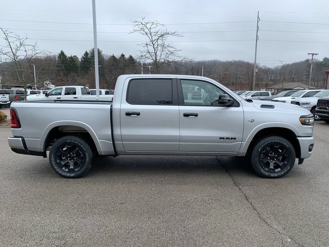New 2026 RAM 1500 Big Horn w/ Night Edition AWD/4WD image 8