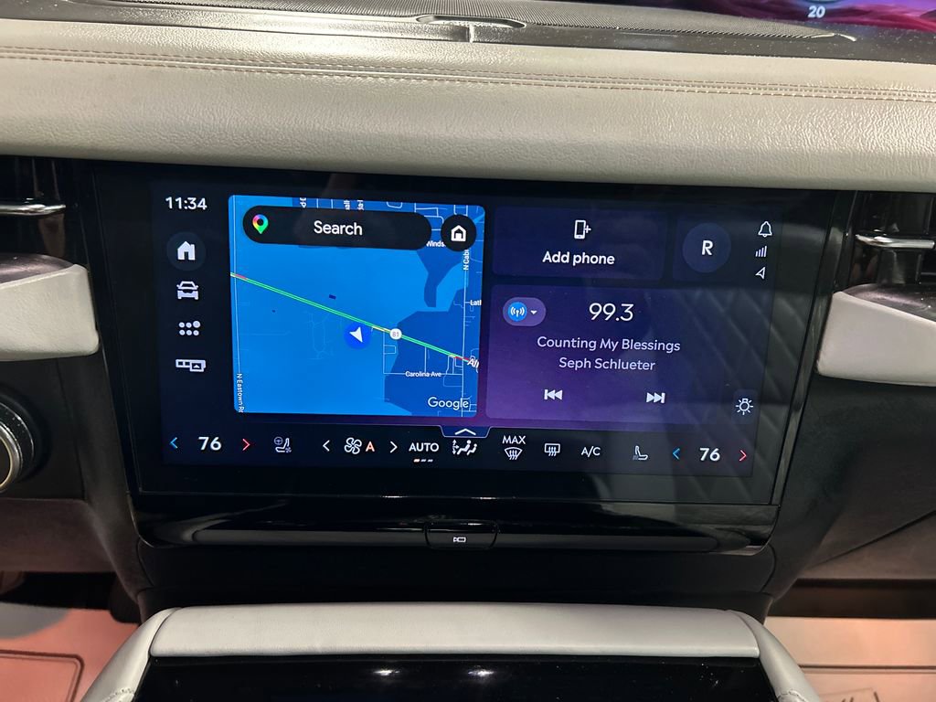 Used 2025 Lincoln Navigator L Black Label image 19