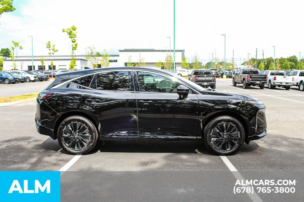Used 2025 Nissan Murano Platinum w/ Cargo Package AWD/4WD image 9