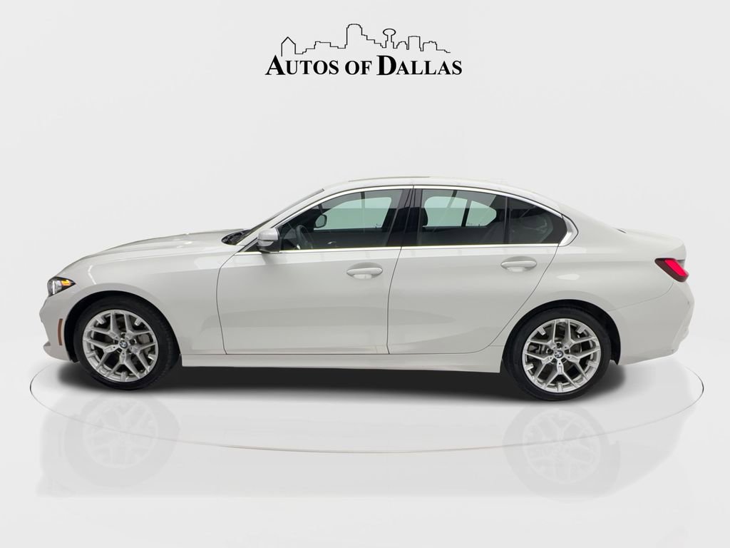 Used 2025 BMW 330i Sedan image 6