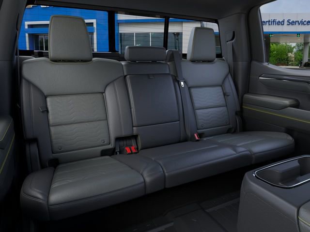 New 2026 Chevrolet Silverado 1500 ZR2 w/ Dark Appearance Package image 17